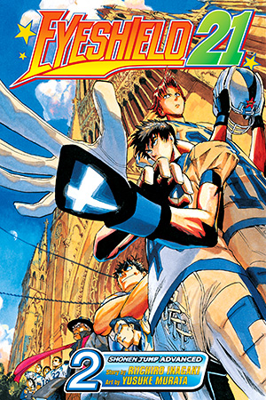 Eyeshield 21, Volume 2