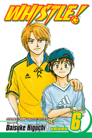 Whistle!, Volume 6