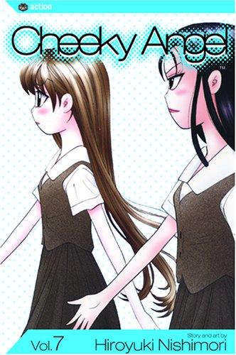 Cheeky Angel Vol. 07 cover