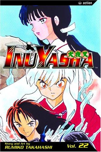 InuYasha, Volume 22 manga cover