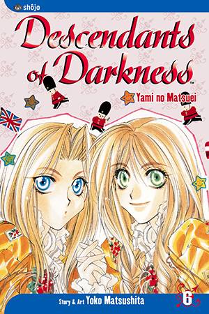 Descendants of Darkness, Volume 6
