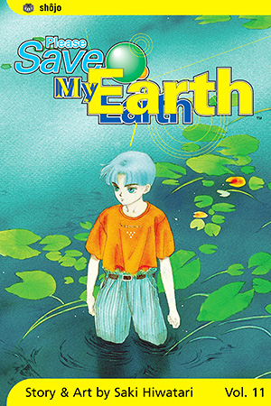 Please Save My Earth, Volume 11 (Please Save My Earth)