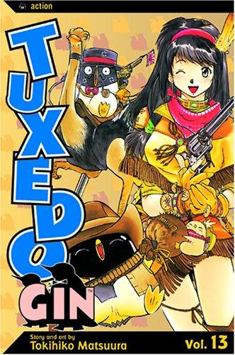 Tuxedo Gin, Volume 13 (Tuxedo Gin)