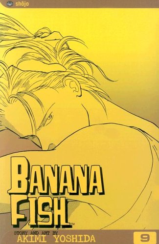 Banana Fish, Volume 9 (Banana Fish)