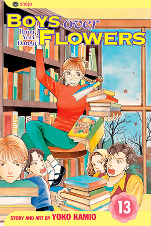 Boys Over Flowers, Volume 13