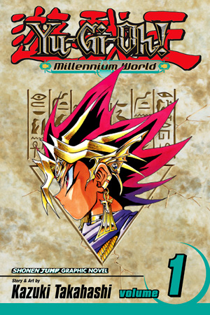 Yu-Gi-Oh! Millennium World, Volume 1