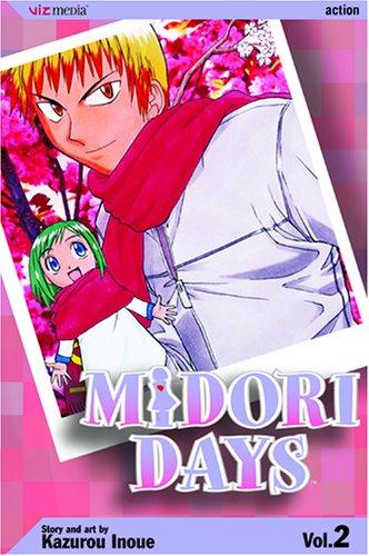 Midori Days, Volume 2 (Midori's Days)