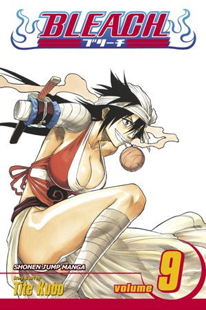 Bleach, Volume 9