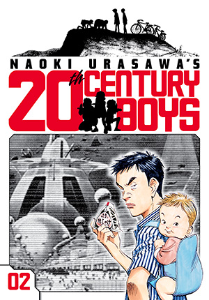 Naoki Urasawa's 20th Century Boys, Vol. 2