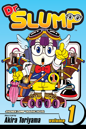 Dr. Slump, Volume 1 (Dr. Slump)