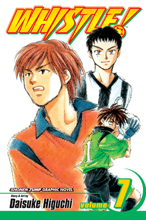Whistle!, Volume 7