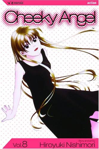 Cheeky Angel, Volume 8 (Cheeky Angel) cover