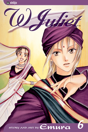 W Juliet, Volume 6 (W Juliet)