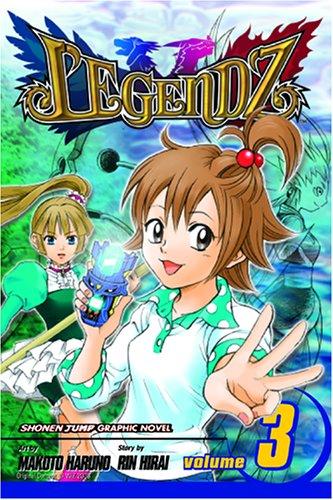 Legendz, Volume 3 (Legendz)