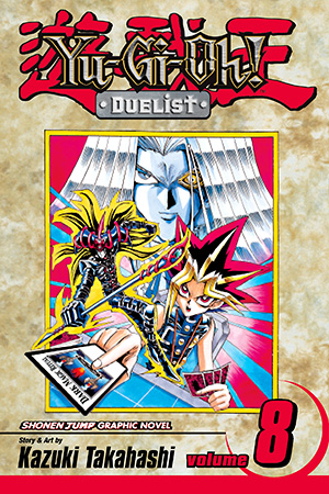 Yu-Gi-Oh! Duelist, Volume 8