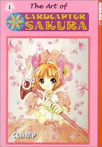 The Art Of Cardcaptor Sakura #1 manga cover