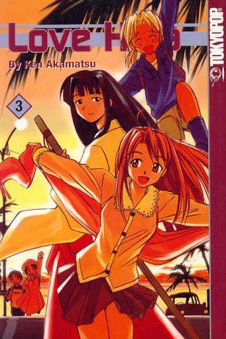 Love Hina, Vol. 03