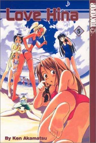 Love Hina, Volume 5