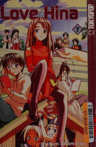 Love Hina, 7