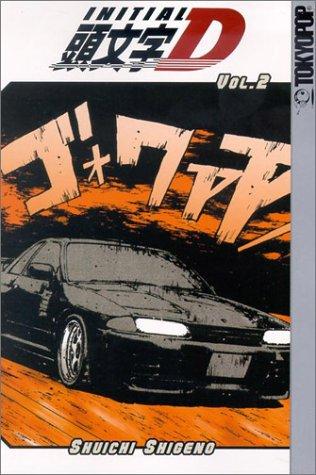Initial D.