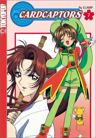 Cardcaptors, Book 7 cover