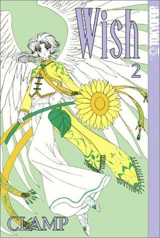 Wish #2 manga cover