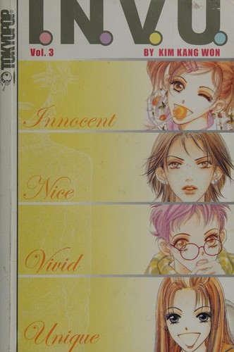 I.N.V.U. cover