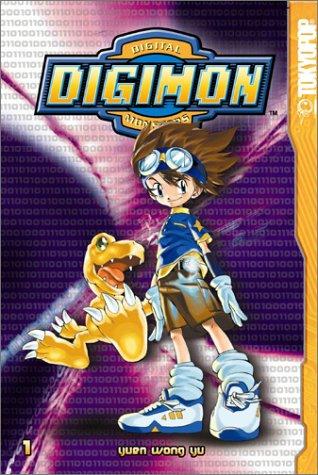 Digimon manga