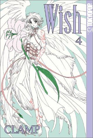 Wish, Vol. 4 manga cover