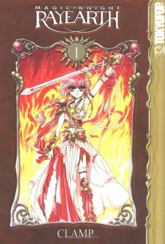 Magic Knight cover