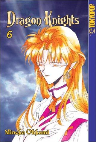Dragon Knights, Vol. 6 manga cover