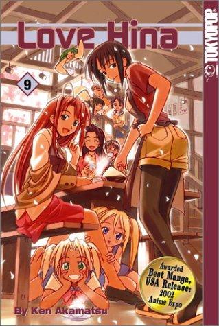 Love Hina, Volume 9