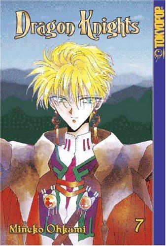 Dragon Knights, Vol. 7 manga cover