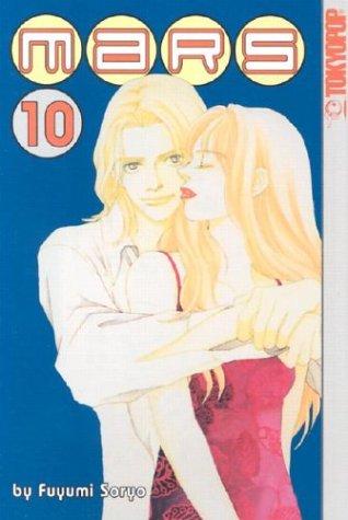 Mars, Vol. 10 manga cover