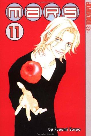 Mars, Vol. 11 manga cover