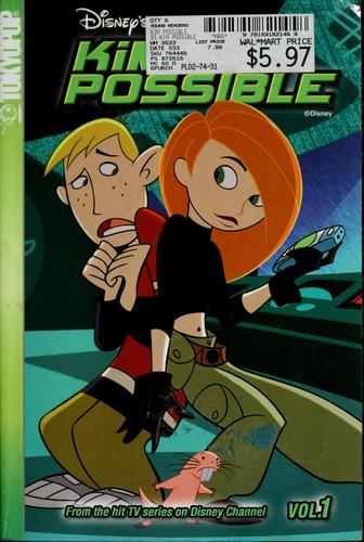 Kim Possible Cine-Manga Volume 1: Bueno Nacho & Tick Tick Tick