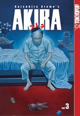 Akira Cinemanga, Vol. 3