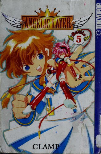 Angelic Layer, Vol. 5