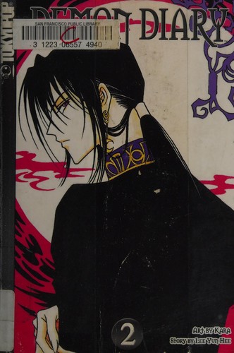 Demon Diary, Book 2
