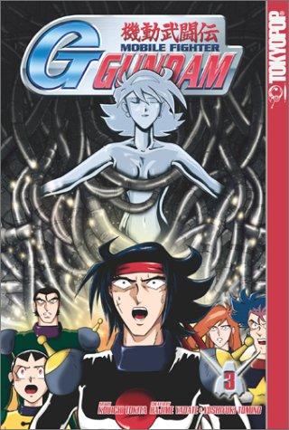 G Gundam, Book 3