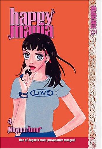 Happy Mania, Book 4 cover