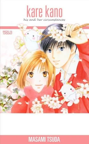 Kare Kano, Volume 6 cover