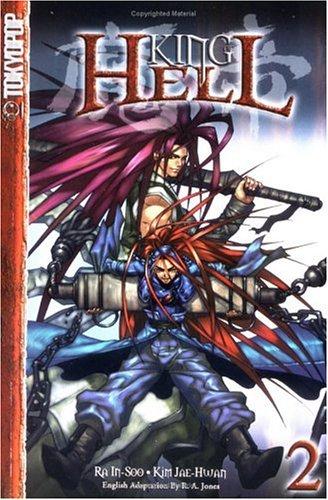 King of Hell, Book 2 cover