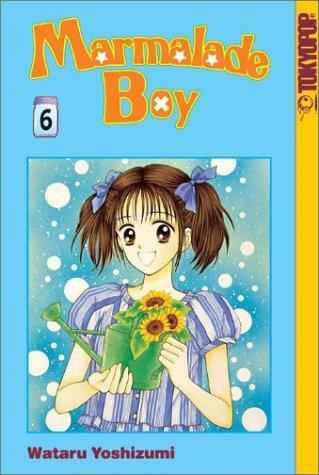 Marmalade Boy. Vol. 6