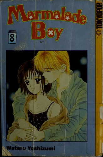 Marmalade Boy. Vol. 8