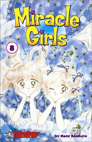 Miracle Girls, Volume 8