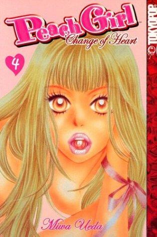 Peach Girl manga cover