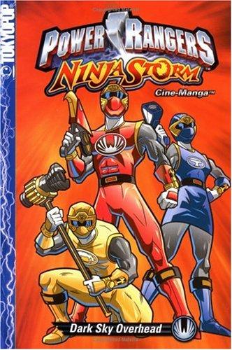Power Rangers: Ninja Storm Volume 1