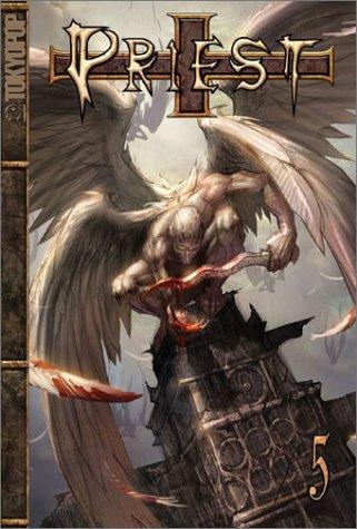 Priest, Vol. 5 cover