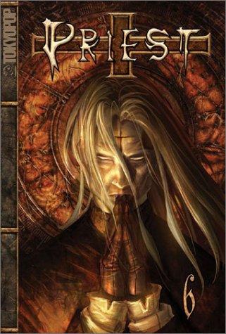 Priest, Vol. 6 cover